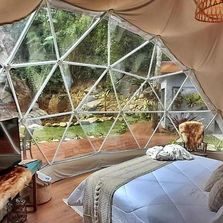 Blue Bear Cabins Petropolis (Rio de Janeiro) Exterior foto