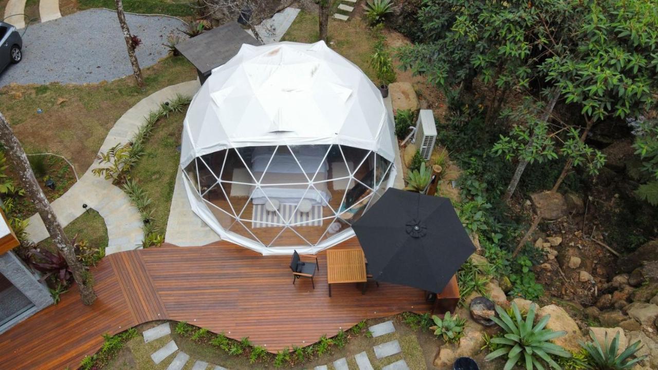 Blue Bear Cabins Petropolis (Rio de Janeiro) Exterior foto