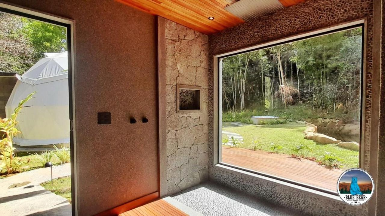 Blue Bear Cabins Petropolis (Rio de Janeiro) Exterior foto