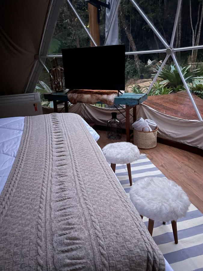 Blue Bear Cabins Petropolis (Rio de Janeiro) Exterior foto