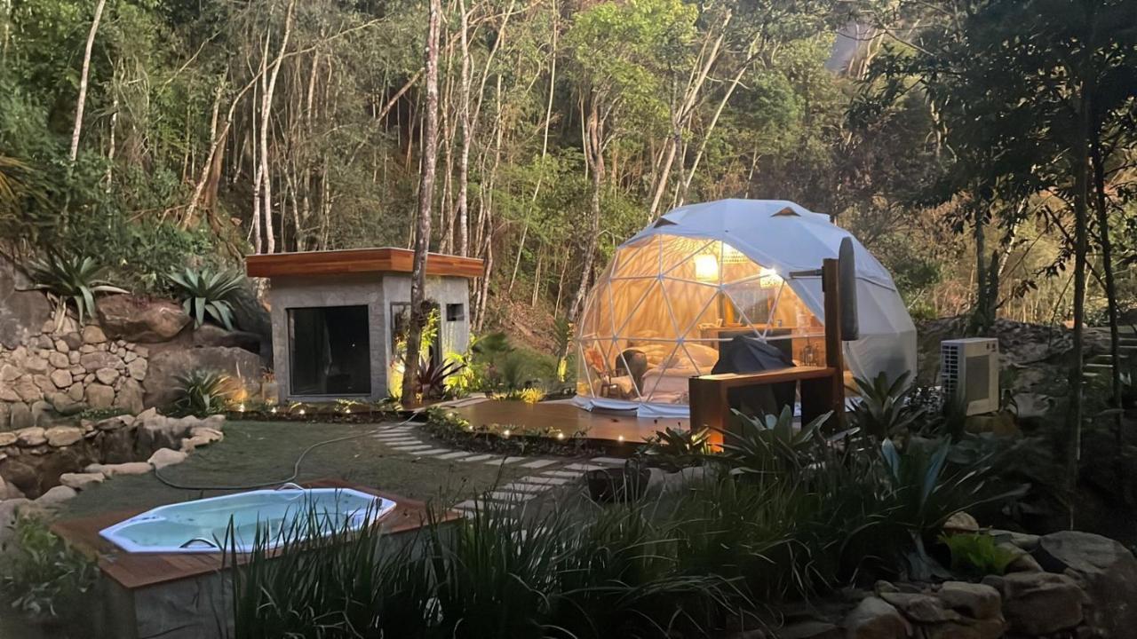 Blue Bear Cabins Petropolis (Rio de Janeiro) Exterior foto